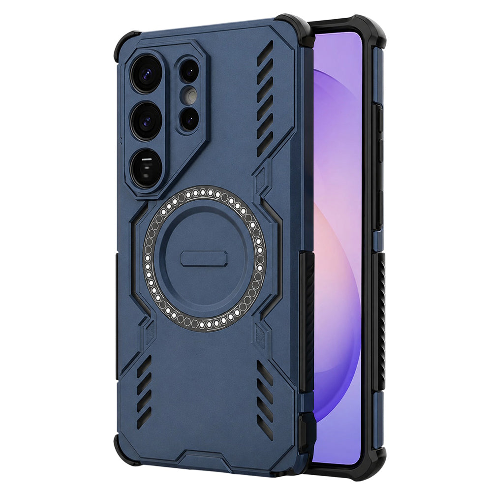 Husă Techsuit ArmorMag MagSafe Galaxy S26 Ultra – imagine 1