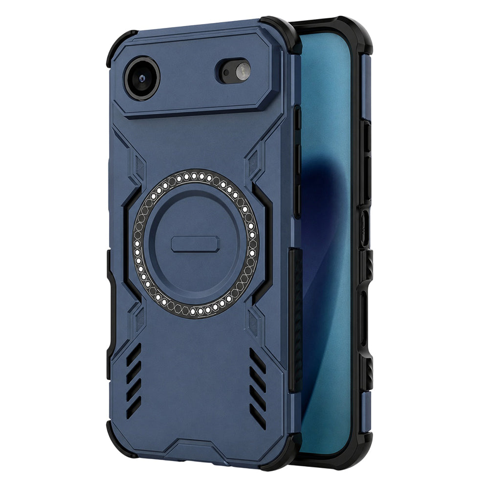 Husă Techsuit ArmorMag MagSafe iPhone Air – imagine 1
