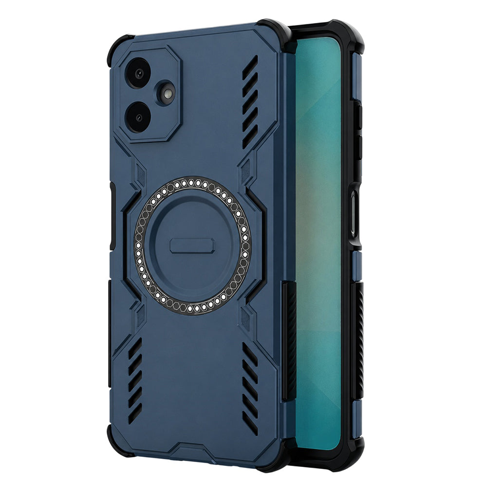 Husă Techsuit ArmorMag MagSafe Galaxy A06 – imagine 1