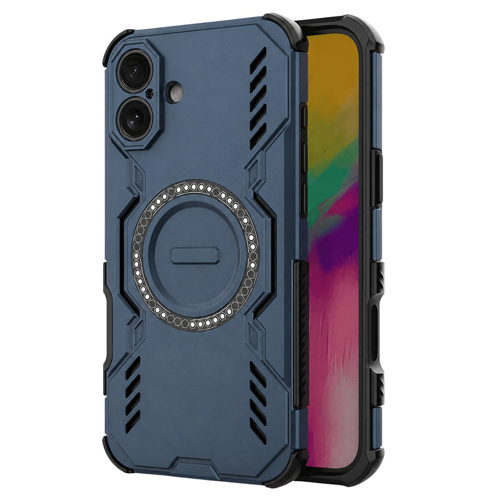 Husă Techsuit ArmorMag MagSafe iPhone 16 Plus – imagine 1