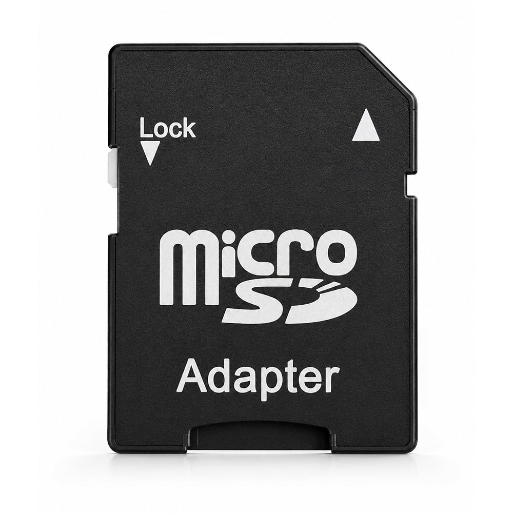 Card microSDHC 32 GB Class 10, adaptor SD, verde – Techsuit – imagine 4