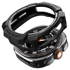 Husă Spigen Rugged Armor Samsung Galaxy Watch Ultra 2 – imagine 2