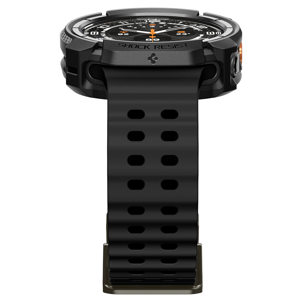 Husă Spigen Rugged Armor Samsung Galaxy Watch Ultra 2 – imagine 6