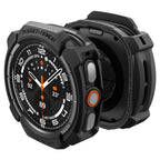 Husă Spigen Rugged Armor Samsung Galaxy Watch Ultra 2 – imagine 1