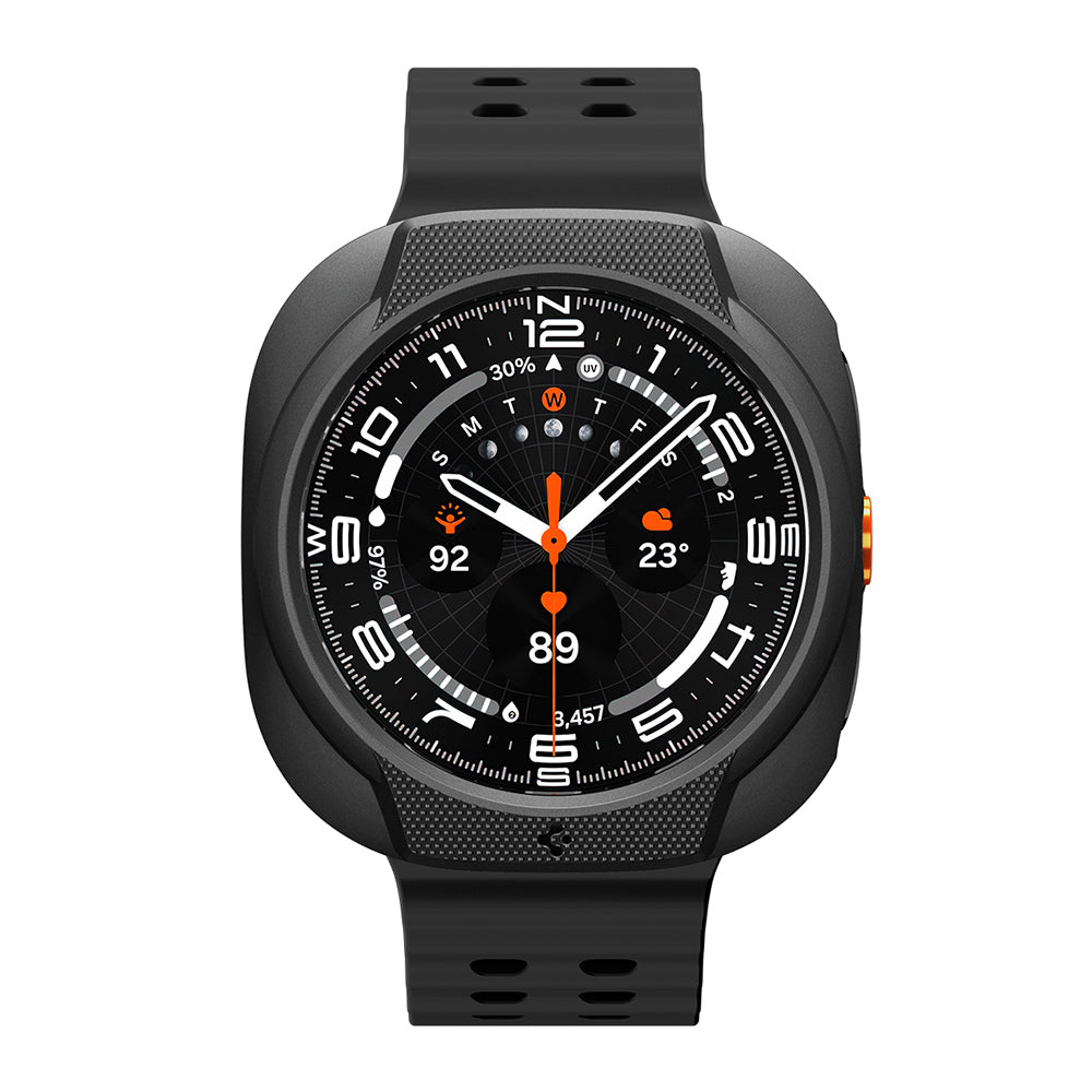 Husă Spigen Liquid Air Samsung Galaxy Watch Ultra 2 – imagine 7