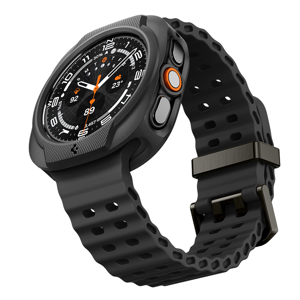 Husă Spigen Liquid Air Samsung Galaxy Watch Ultra 2 – imagine 4