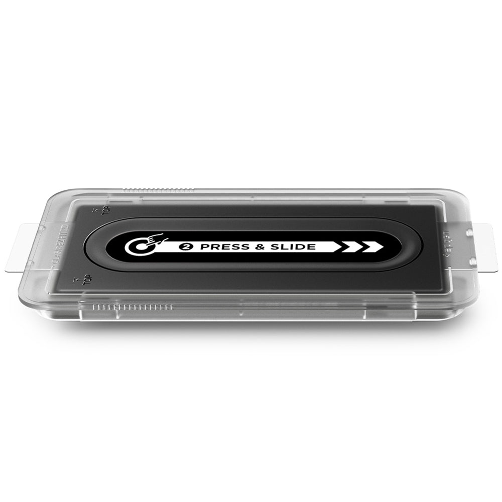 Folie de sticlă privacy Spigen Glas.tR EZ Fit Pro pentru Samsung Galaxy Z Fold7 / Z Fold8 Ultra – imagine 6