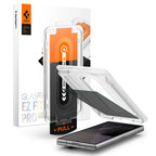 Folie de sticlă privacy Spigen Glas.tR EZ Fit Pro HD pentru Samsung Galaxy Z Fold7 / Z Fold8 Ultra – 1 folie – imagine 1