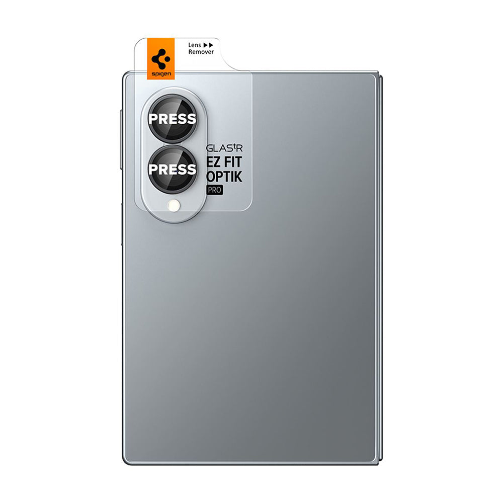 Protecție cameră Spigen Optik.tR EZ Fit Pro HD pentru Samsung Galaxy Z Fold8 – imagine 2