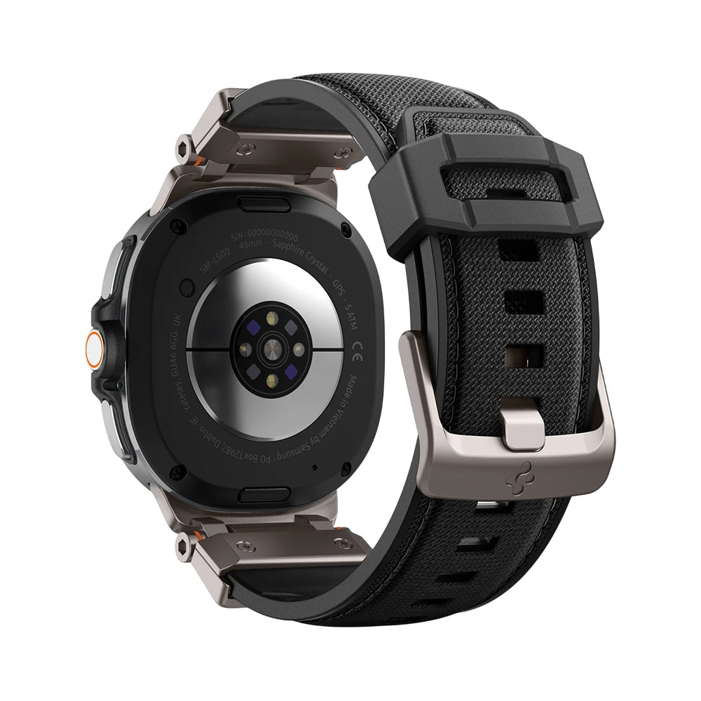 Curea Spigen DuraPro Armor Samsung Galaxy Watch9 / Watch8 / Watch8 Classic – imagine 3