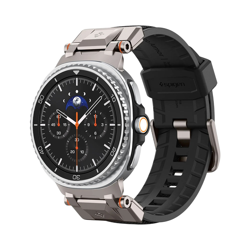 Curea Spigen DuraPro Armor Samsung Galaxy Watch9 / Watch8 / Watch8 Classic – imagine 2