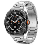 Inel lunetă din oțel inoxidabil Spigen Bezel Tune Diver Samsung Galaxy Watch Ultra 2 – imagine 6