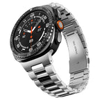 Inel lunetă din oțel inoxidabil Spigen Bezel Tune Diver Samsung Galaxy Watch Ultra 2 – imagine 3