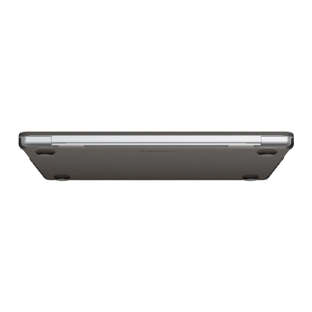 Husă Spigen Airskin MacBook Pro 16" (2021 – 2026) – Negru mat (Frost Black) – imagine 13