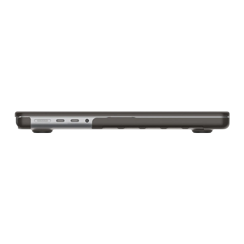 Husă Spigen Airskin MacBook Pro 16" (2021 – 2026) – Negru mat (Frost Black) – imagine 14