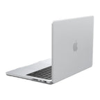 Husă Spigen Airskin MacBook Pro 16" (2021 – 2026) – Transparent mat (Frost Clear) – imagine 3