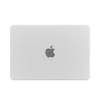Husă Spigen Airskin MacBook Neo 13" – Transparent mat (Frost Clear) – imagine 3