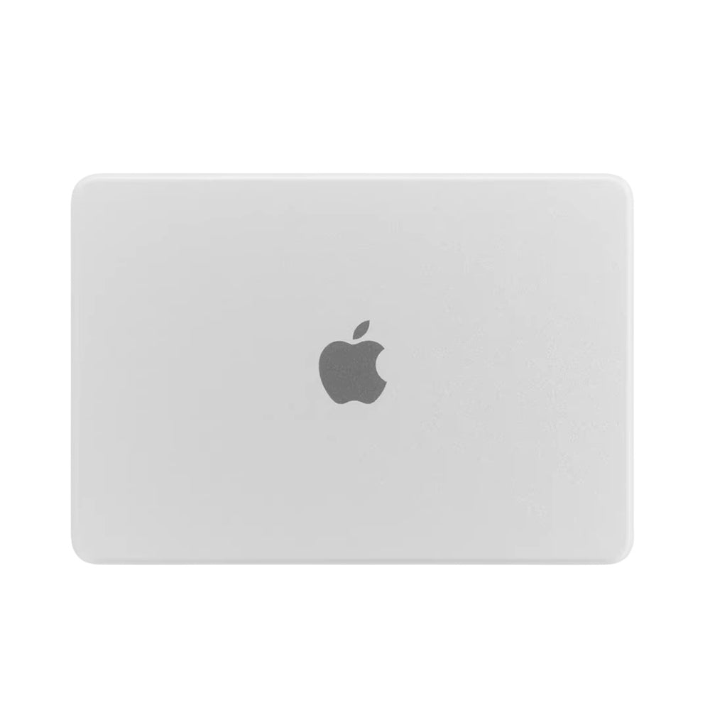Husă Spigen Airskin MacBook Neo 13" – Transparent mat (Frost Clear) – imagine 3
