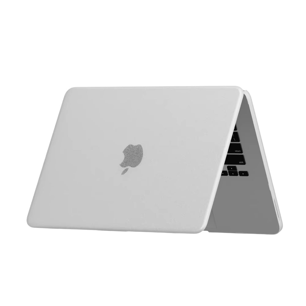 Husă Spigen Airskin MacBook Neo 13" – Transparent mat (Frost Clear) – imagine 6