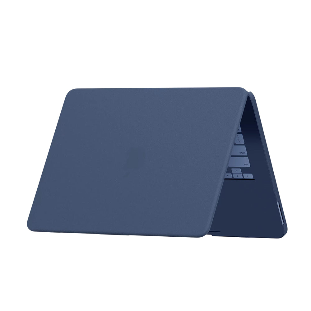 Husă Spigen Airskin MacBook Neo 13" – Indigo (Frost Indigo) – imagine 13