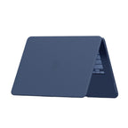 Husă Spigen Airskin MacBook Neo 13" – Indigo (Frost Indigo) – imagine 13