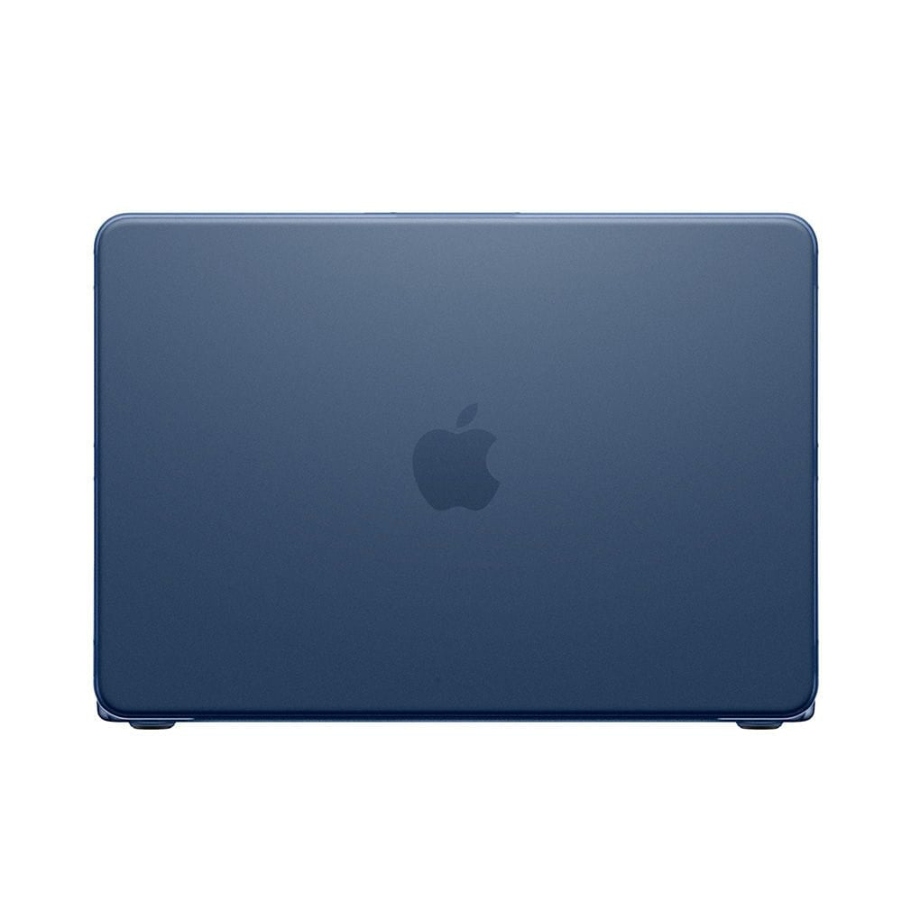Husă Spigen Airskin MacBook Neo 13" – Indigo (Frost Indigo) – imagine 10