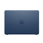 Husă Spigen Airskin MacBook Neo 13" – Indigo (Frost Indigo) – imagine 10