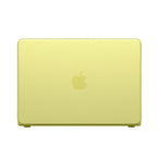 Husă Spigen Airskin MacBook Neo 13" – Galben (Frost Citrus) – imagine 18