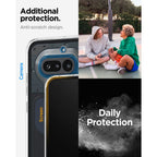 Husă Spigen Ultra Hybrid Nothing Phone (4a) – imagine 6
