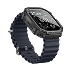 Husă Spigen Rugged Armor, cu folie de ecran Apple Watch Ultra / Ultra 2 / Ultra 3 / Ultra 4 (49 mm) – imagine 6