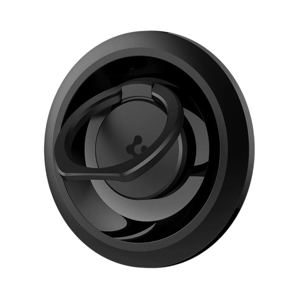 Grip MagSafe Spigen O-Mag OM100 – Negru – imagine 2