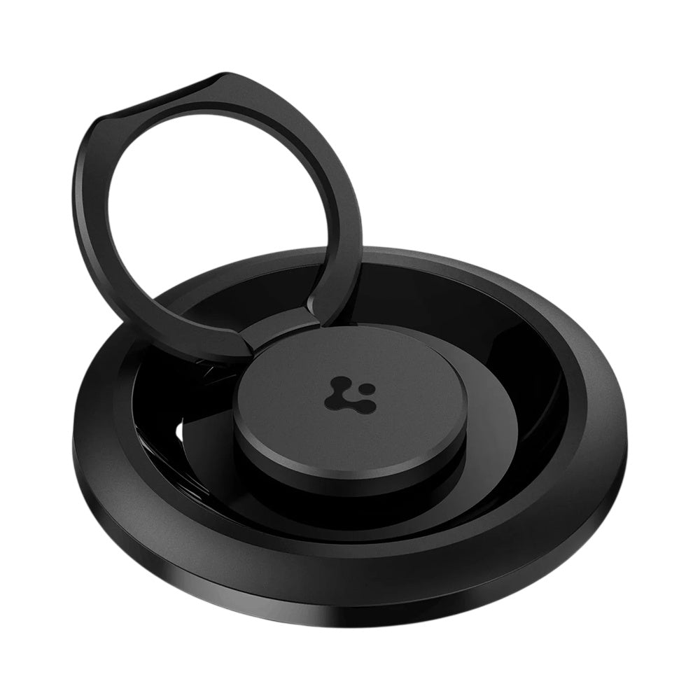 Grip MagSafe Spigen O-Mag OM100 – Negru – imagine 4
