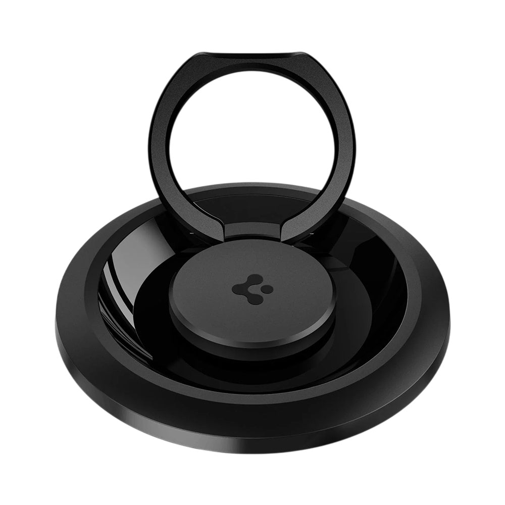 Grip MagSafe Spigen O-Mag OM100 – Negru – imagine 3