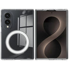 Husă transparentă Techsuit MagSafe Pro Galaxy Z Fold8 – imagine 3