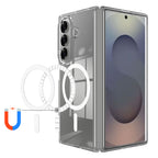 Husă transparentă Techsuit MagSafe Pro Galaxy Z Fold8 Ultra – imagine 5
