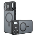 Husă Techsuit PureFrost MagSafe iPhone 18 Pro / 17 Pro – imagine 1
