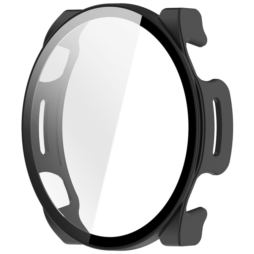 Husă cu folie Amazfit Cheetah 2 Ultra Techsuit Defense360 Pro, negru – imagine 5