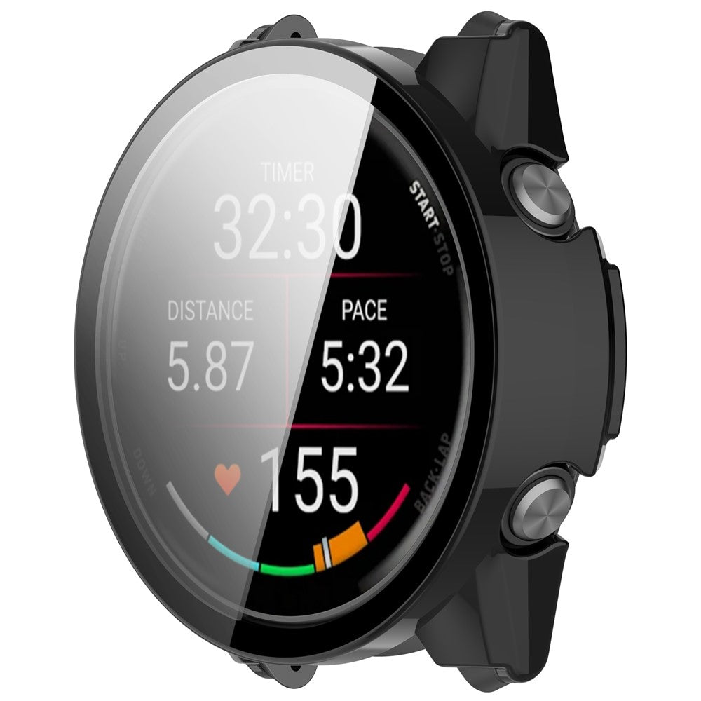 Husă cu folie Garmin Forerunner 70/Forerunner 170 Techsuit Defense360 – imagine 3