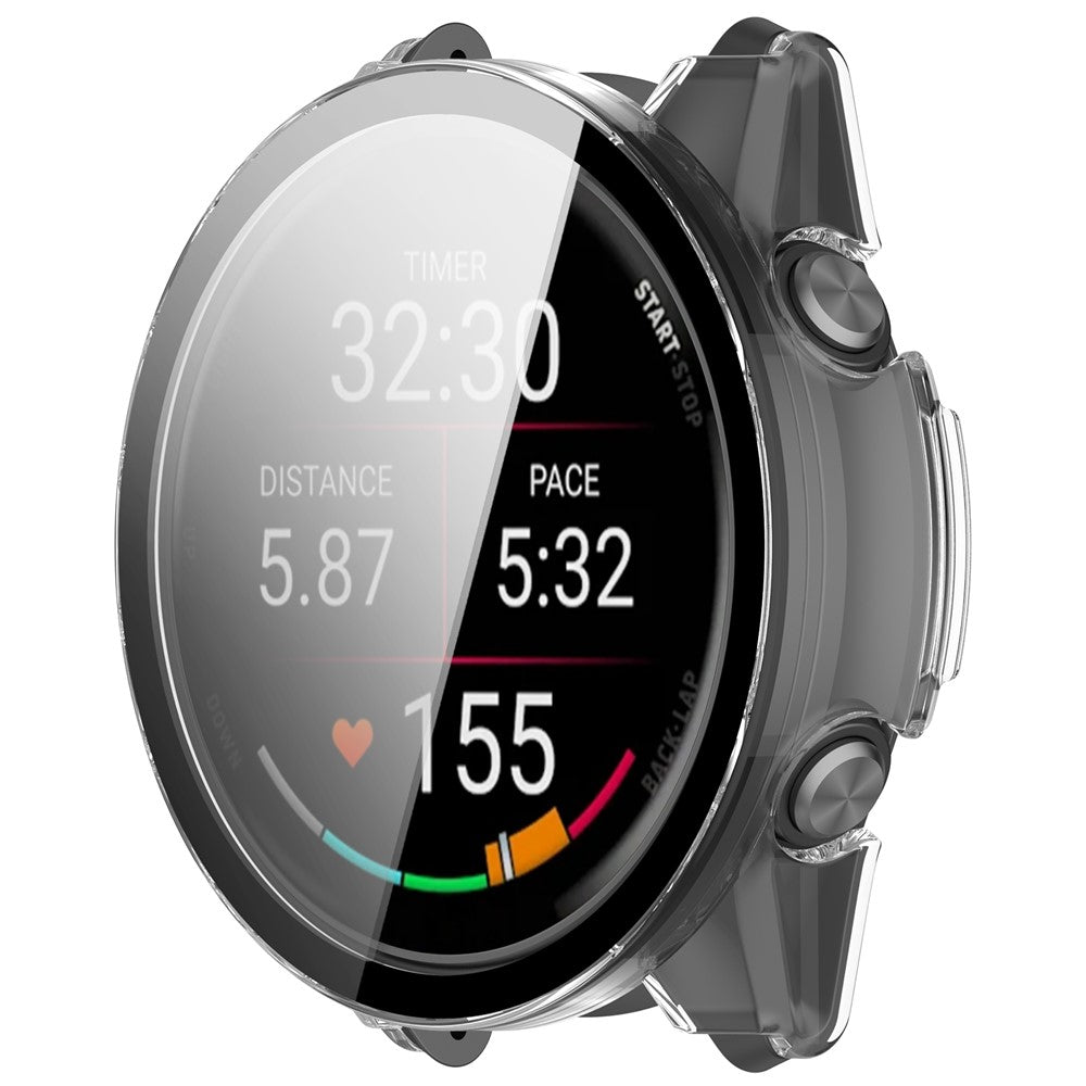 Husă cu folie Garmin Forerunner 70/Forerunner 170 Techsuit Defense360 – imagine 3