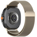 Curea W009 Galaxy Watch8 / Watch9, argintiu titan natural – Techsuit – imagine 1