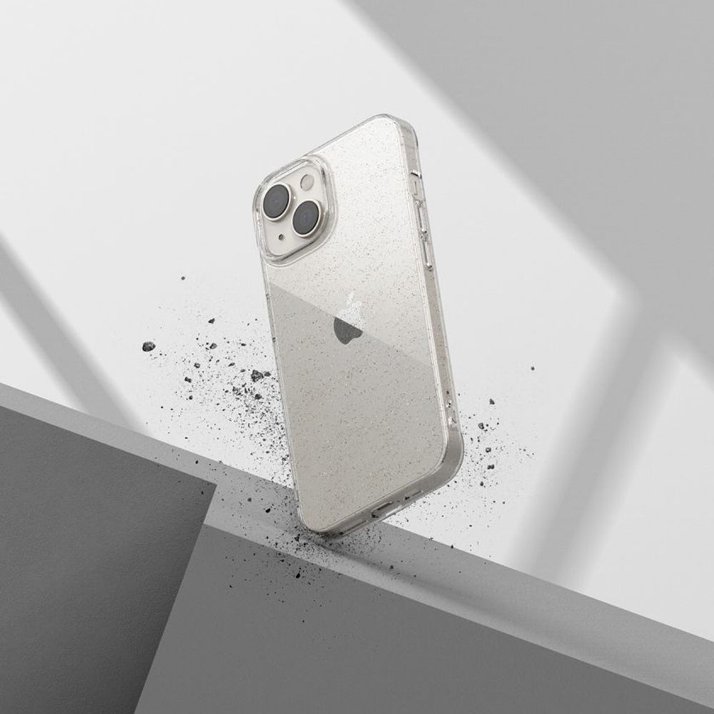 Husă Techsuit SparkleSkin cu glitter iPhone 18 Pro / 17 Pro – imagine 2