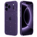 Husă Techsuit SparkleSkin cu glitter iPhone 18 Pro / 17 Pro – imagine 1