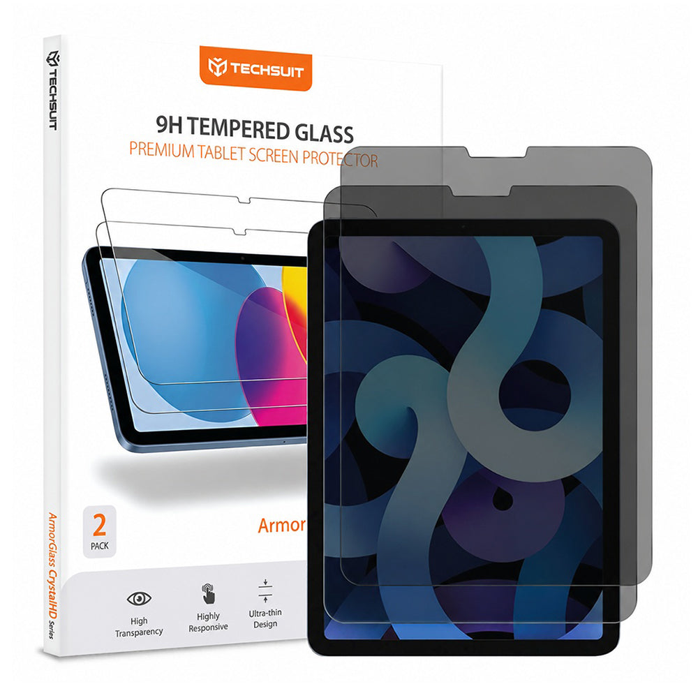 Folie sticlă iPad Pro 11 2018 / Air 4 / 5 / 11 Techsuit ArmorGlass – imagine 1