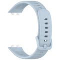 Curea Huawei Band 11 Techsuit W082, silicon, albastru deschis – imagine 1