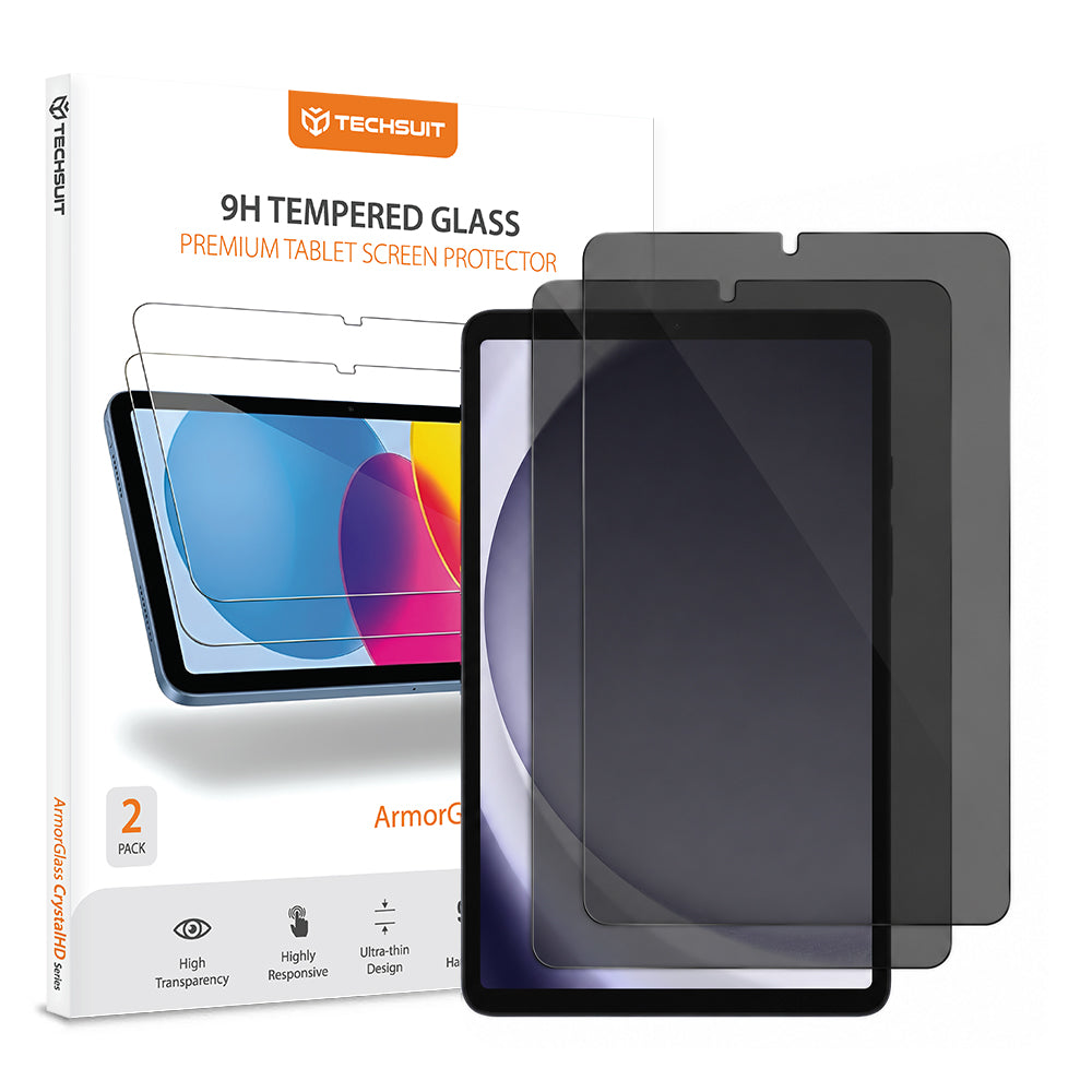 Folie sticlă Samsung Galaxy Tab A9 / A11 Techsuit ArmorGlass – imagine 1