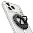 Inel suport magnetic Spigen O-Mag OM106 MagSafe, 360° – imagine 1