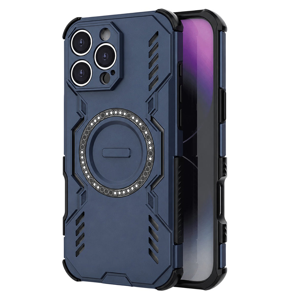 Husă Techsuit ArmorMag MagSafe iPhone 16 Pro – imagine 1