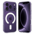 Husă transparentă Techsuit MagSafe Pro iPhone 18 Pro / 17 Pro – Transparent – imagine 3