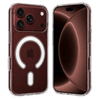 Husă transparentă Techsuit MagSafe Pro iPhone 18 Pro Max / 17 Pro Max – Transparent – imagine 3