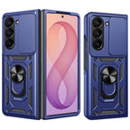 Husă Techsuit CamShield Galaxy Z Fold7 / Z Fold8 Ultra – Albastru – imagine 7